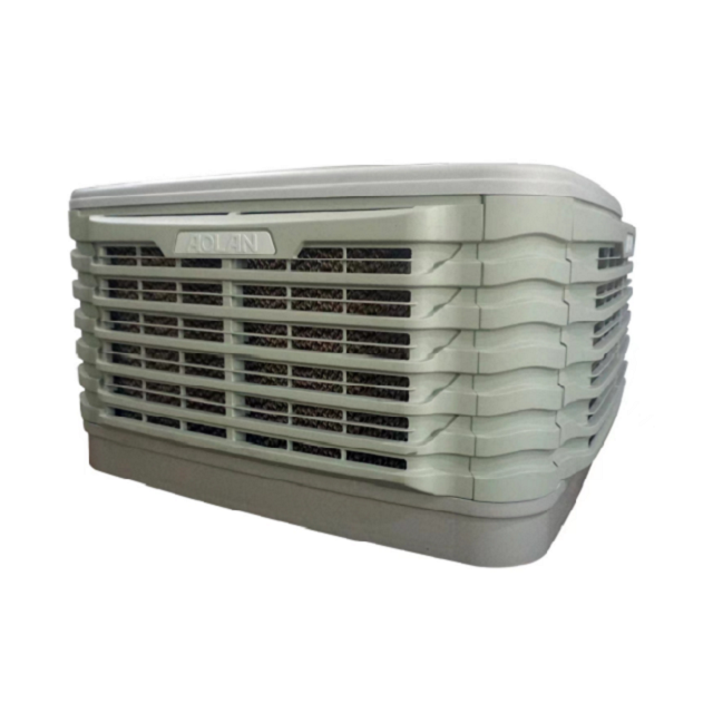 Refroidisseur d'air commercial , Refroidisseur d'air , Refroidisseur d'air par évaporation , Ventilateur d'atelier