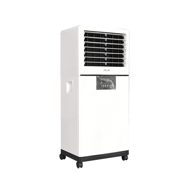 Refroidisseur d'air par évaporation des fabricants de climatiseurs debout à courant alternatif,climatiseur portable