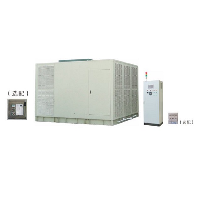 Grand refroidisseur de flux d'air , Refroidisseur industriel , Refroidisseur d'air par évaporation , Excellent refroidisseur d'air d'eau électrique
