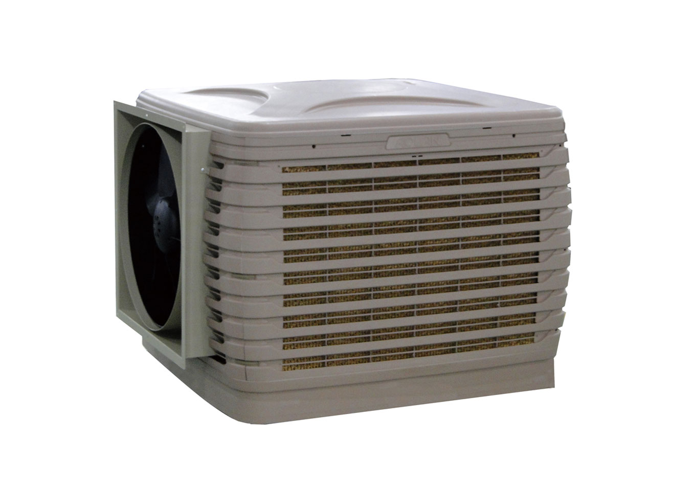 Refroidisseur d'air à usage commercial, Refroidisseur d'air par évaporation, Climatiseur industriel de haute protection
