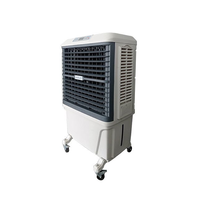 10000cmh Airflow Poratble Air Cooler avec roue industrielle